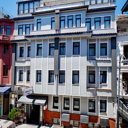 Armagrandi Spina Hotel-Special Category Estambul Exterior foto