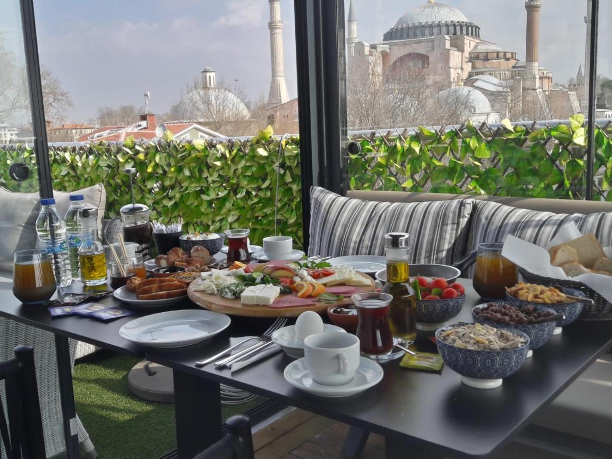Armagrandi Spina Hotel-Special Category Estambul Exterior foto