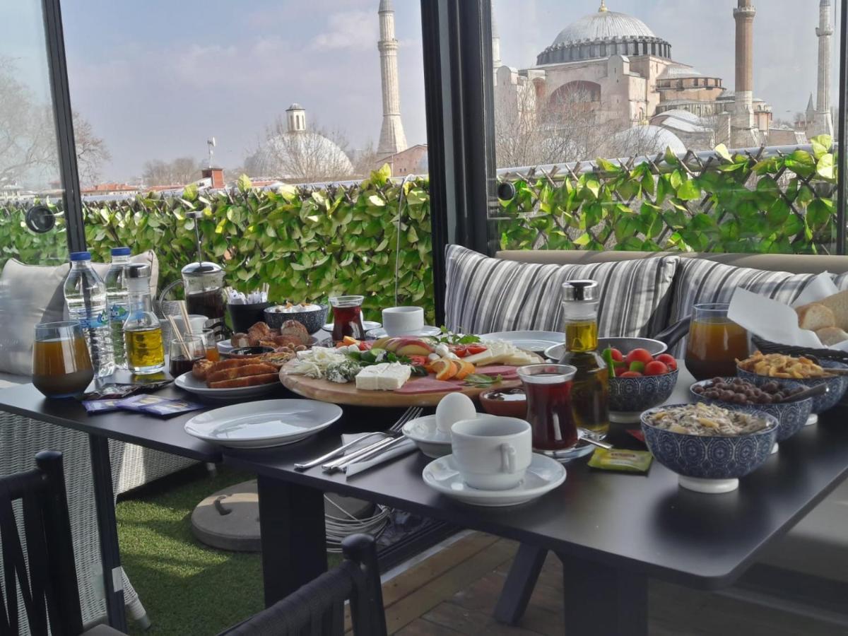 Armagrandi Spina Hotel-Special Category Estambul Exterior foto