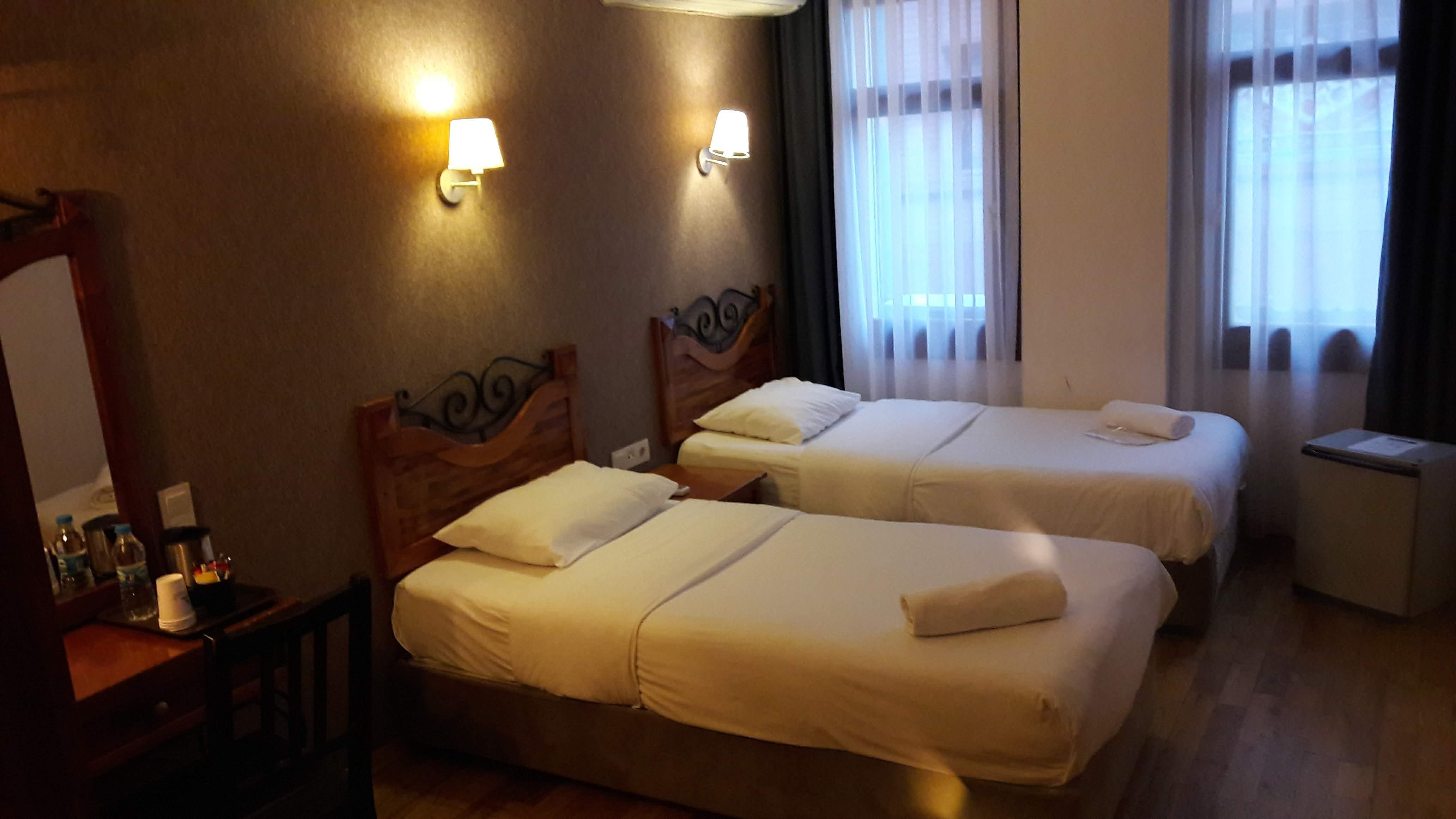 Armagrandi Spina Hotel-Special Category Estambul Exterior foto