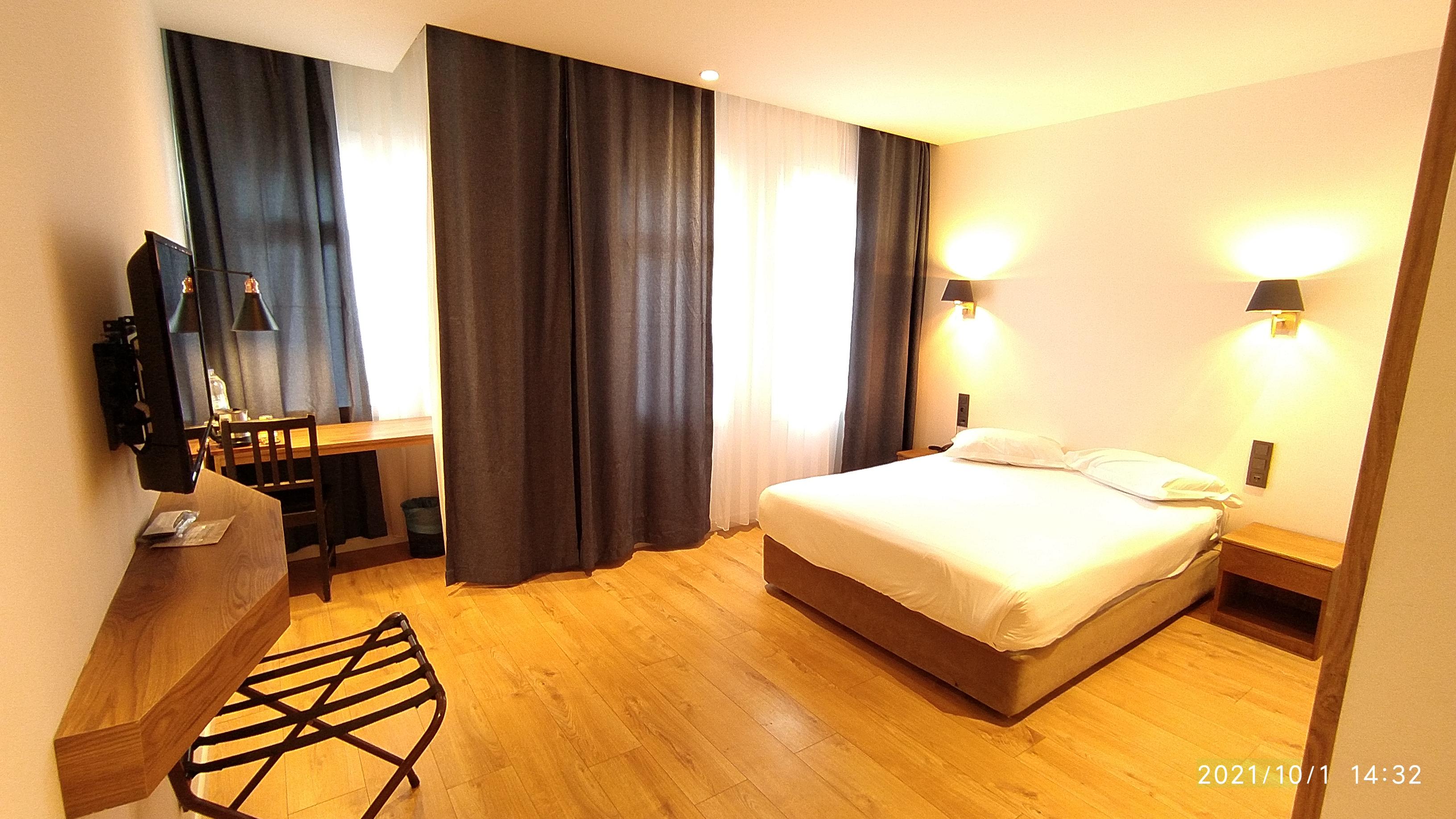 Armagrandi Spina Hotel-Special Category Estambul Exterior foto