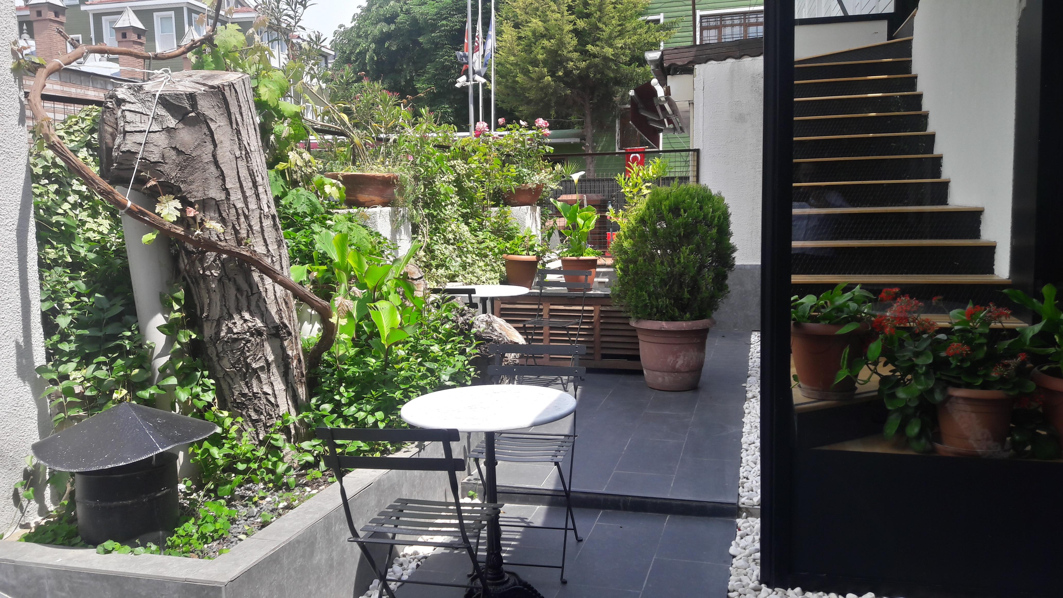 Armagrandi Spina Hotel-Special Category Estambul Exterior foto