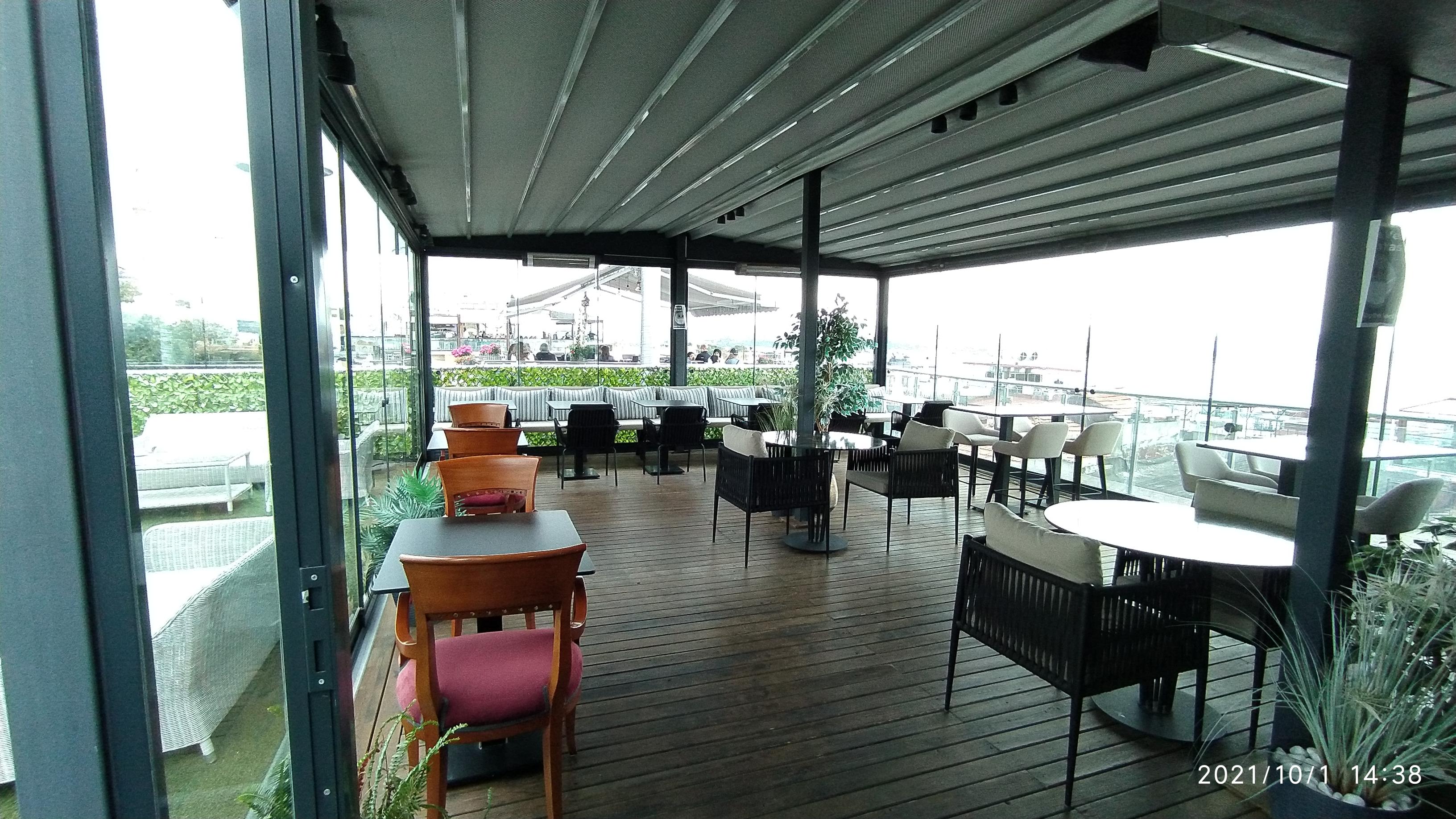 Armagrandi Spina Hotel-Special Category Estambul Exterior foto