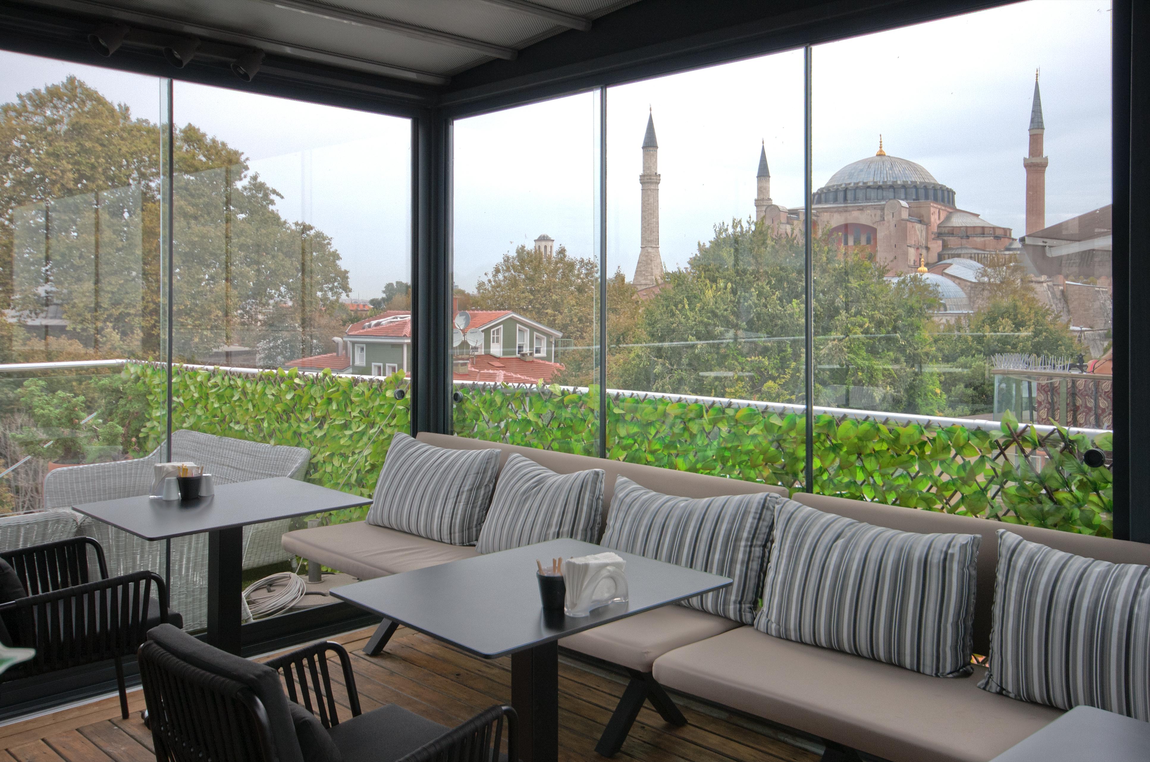 Armagrandi Spina Hotel-Special Category Estambul Exterior foto