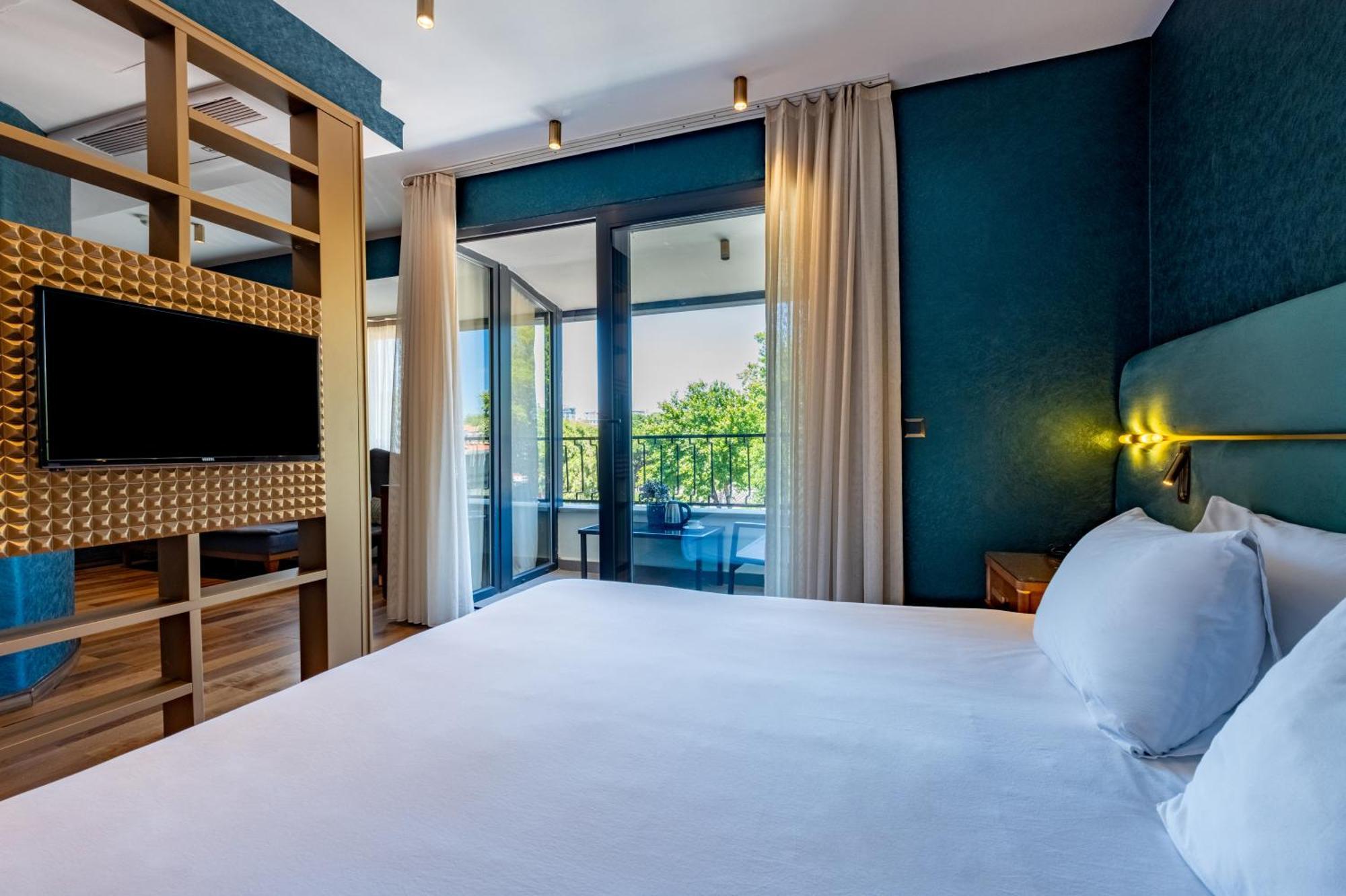 Armagrandi Spina Hotel-Special Category Estambul Exterior foto