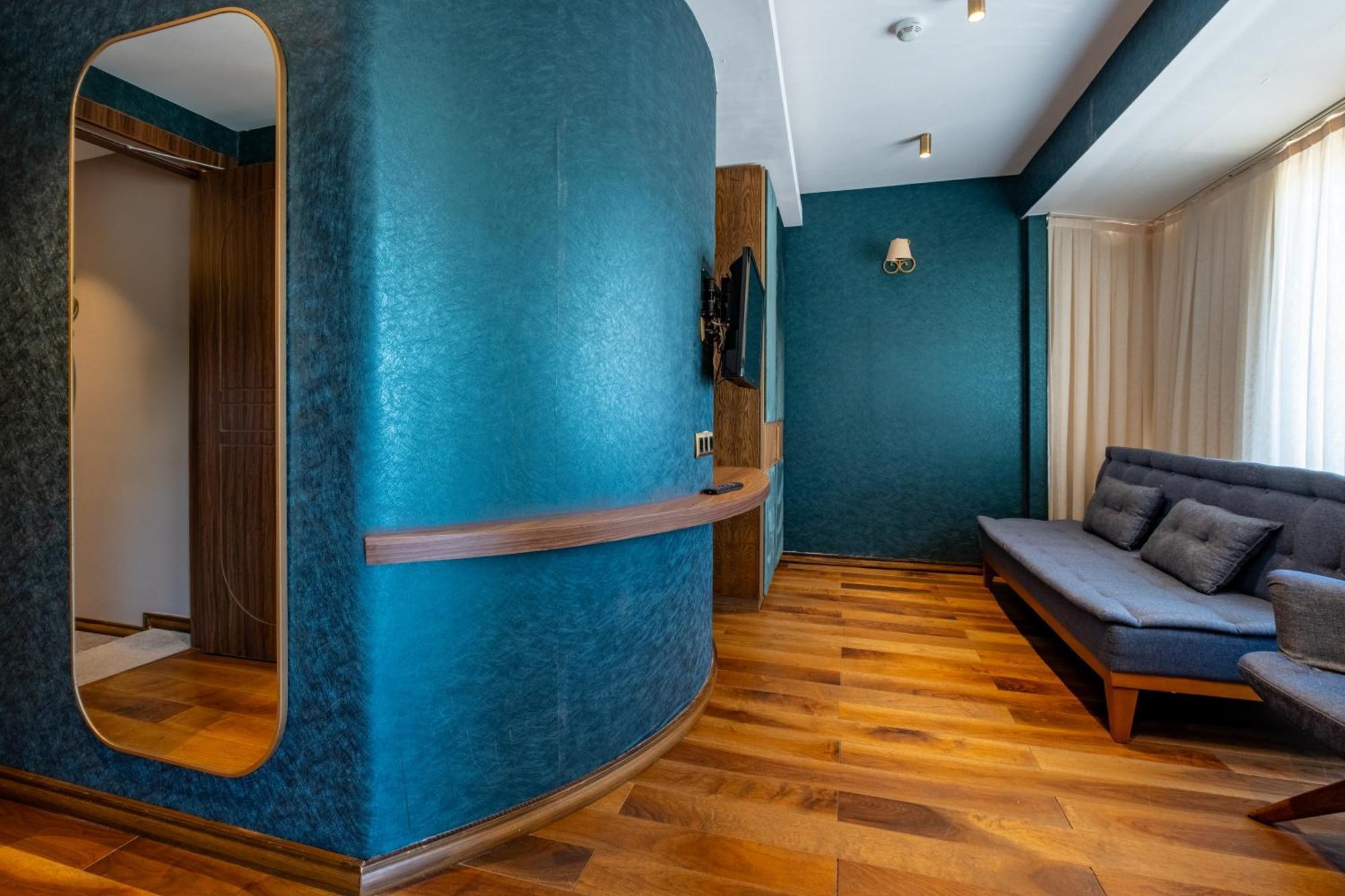 Armagrandi Spina Hotel-Special Category Estambul Exterior foto