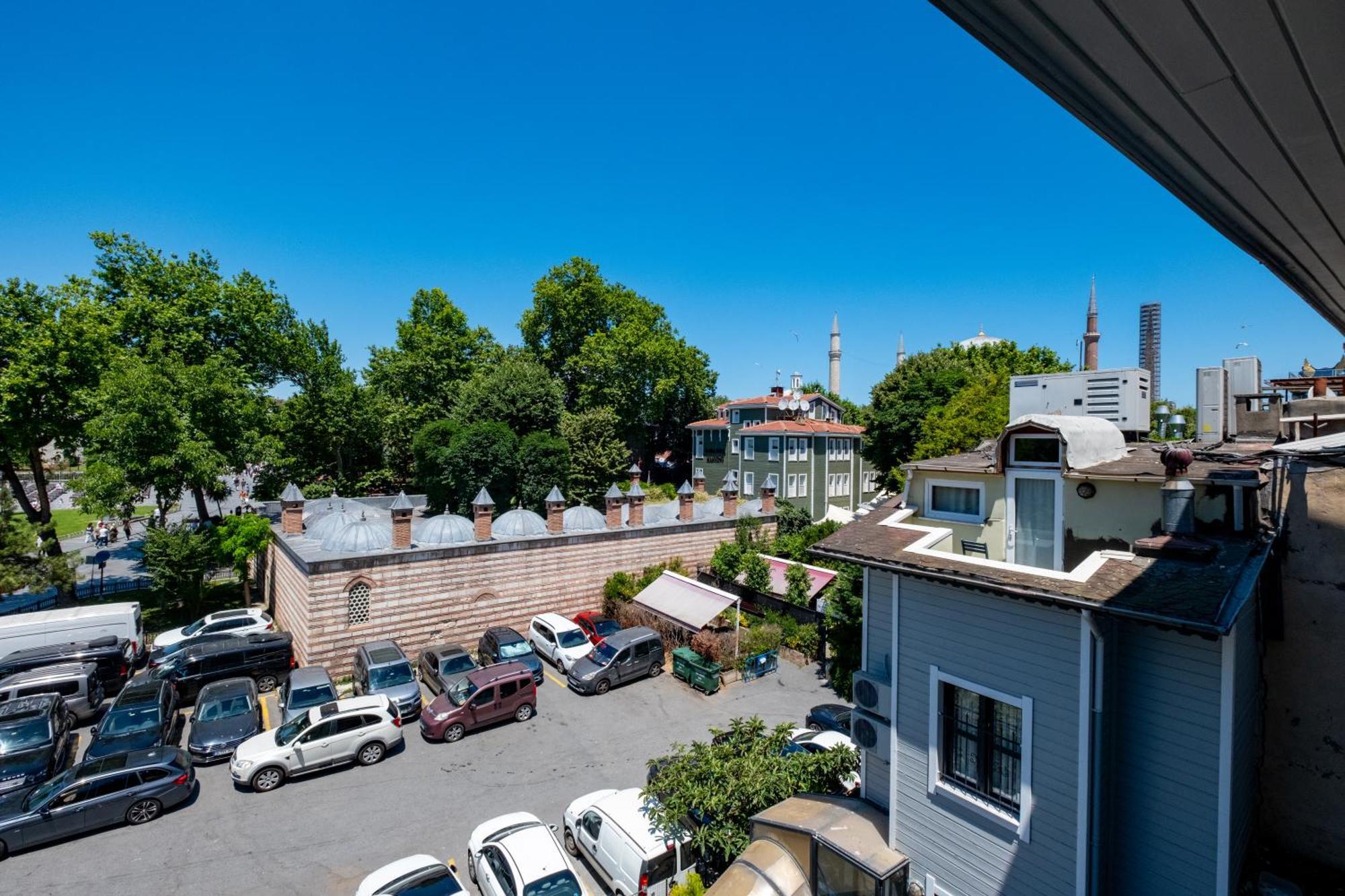 Armagrandi Spina Hotel-Special Category Estambul Exterior foto
