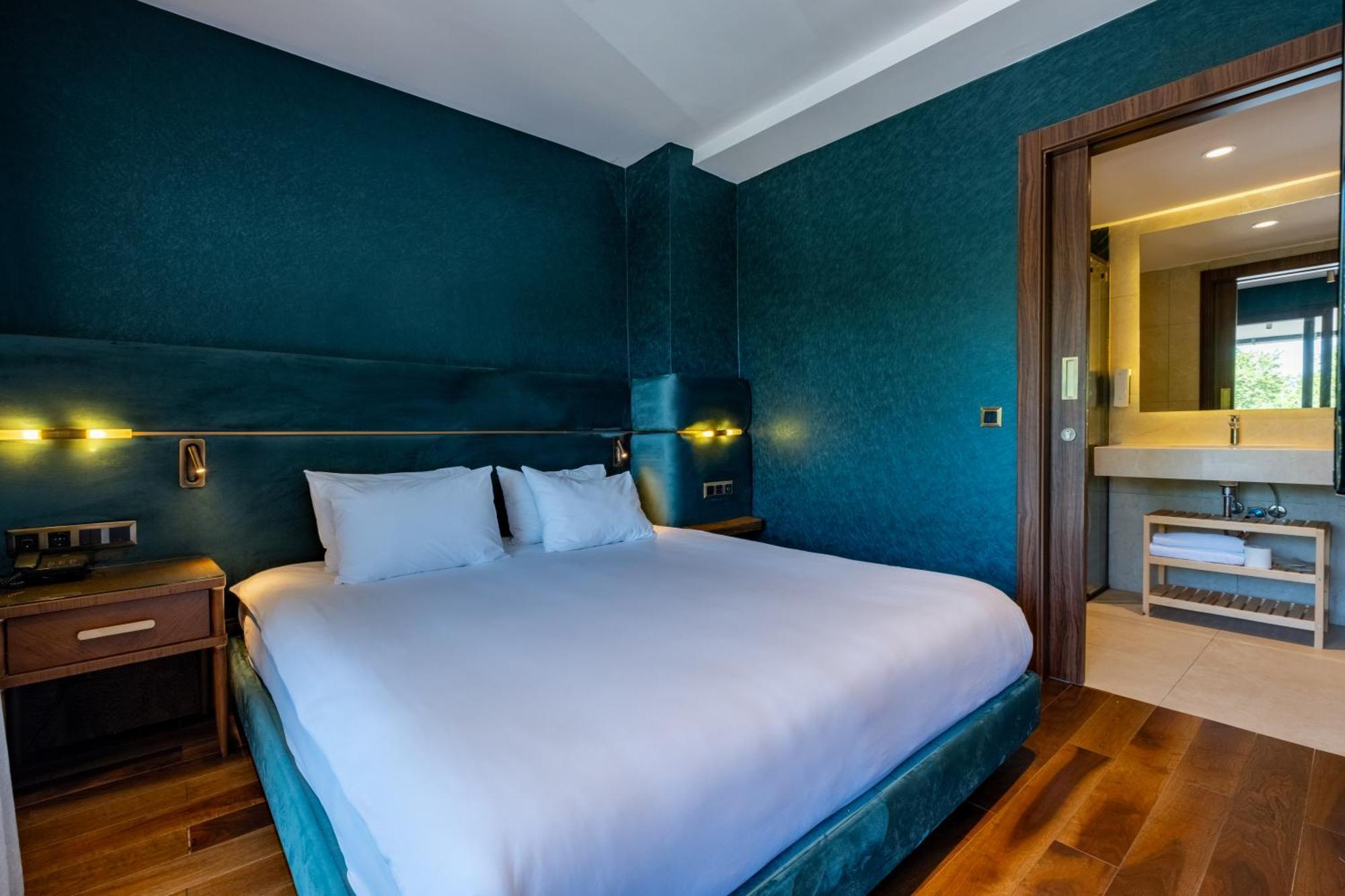Armagrandi Spina Hotel-Special Category Estambul Exterior foto