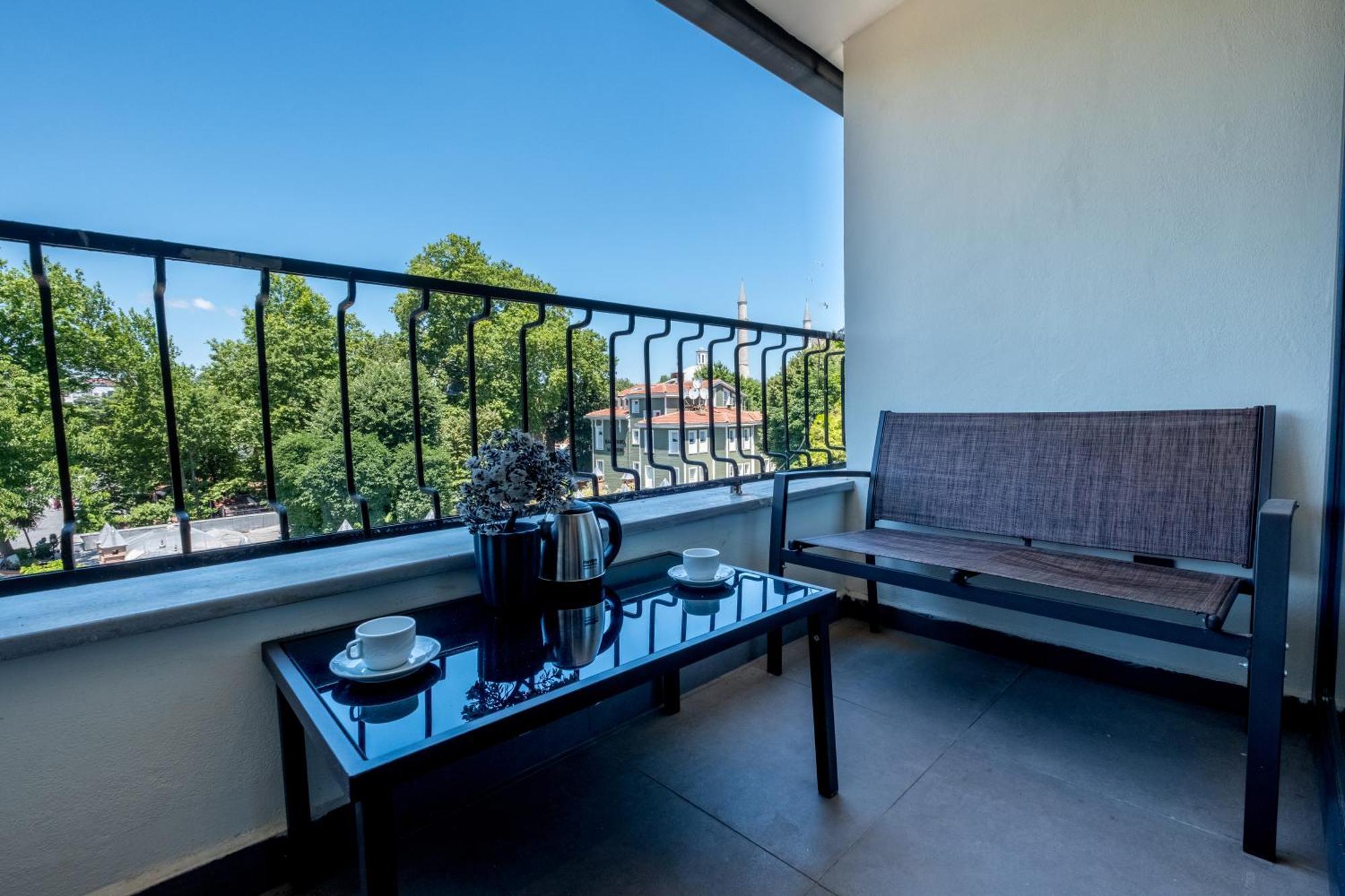 Armagrandi Spina Hotel-Special Category Estambul Exterior foto