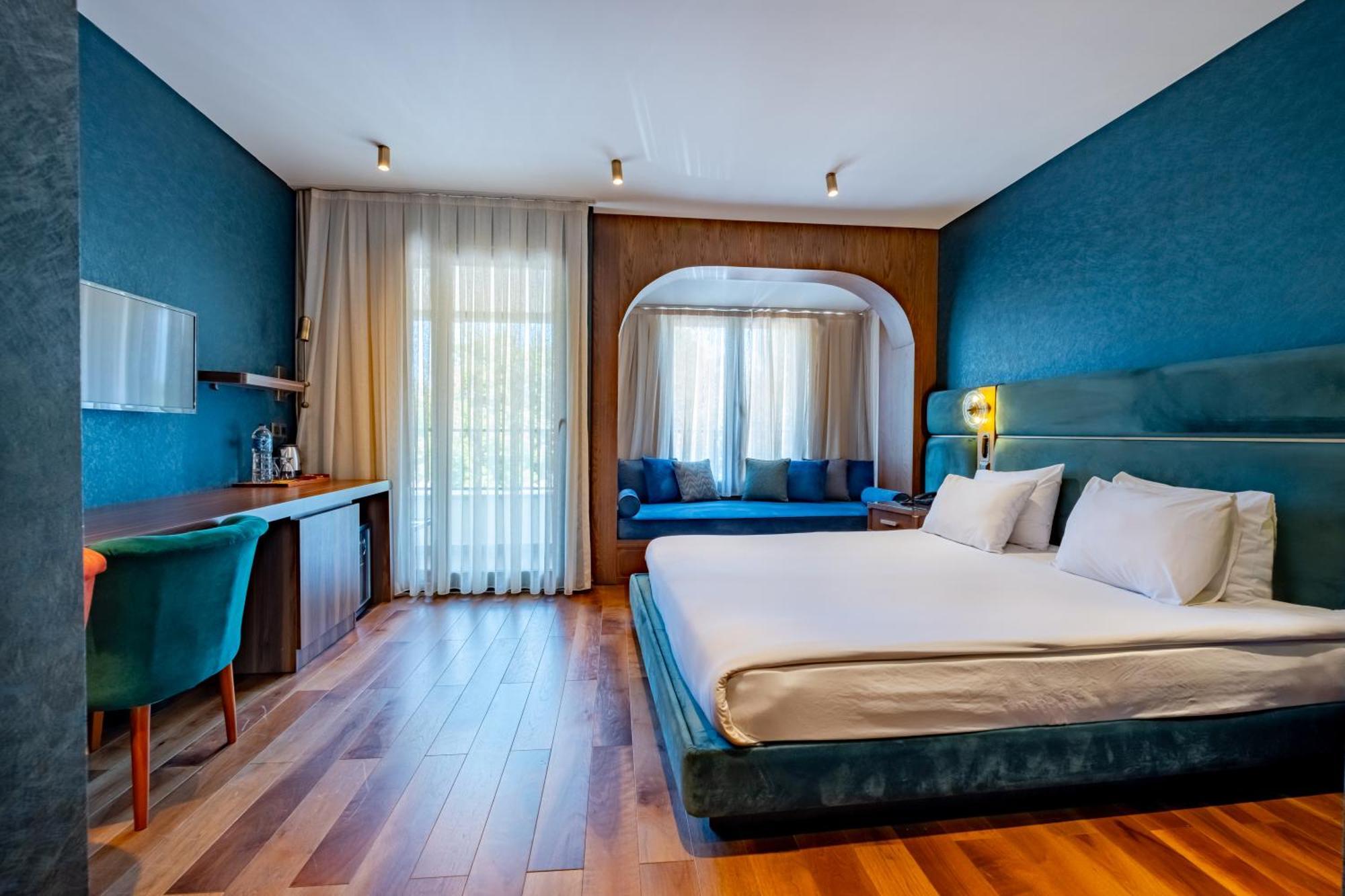 Armagrandi Spina Hotel-Special Category Estambul Exterior foto