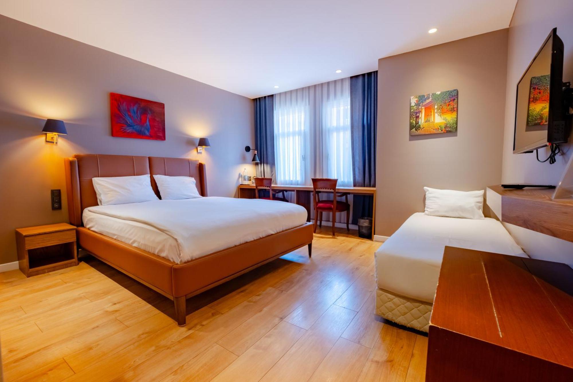 Armagrandi Spina Hotel-Special Category Estambul Exterior foto