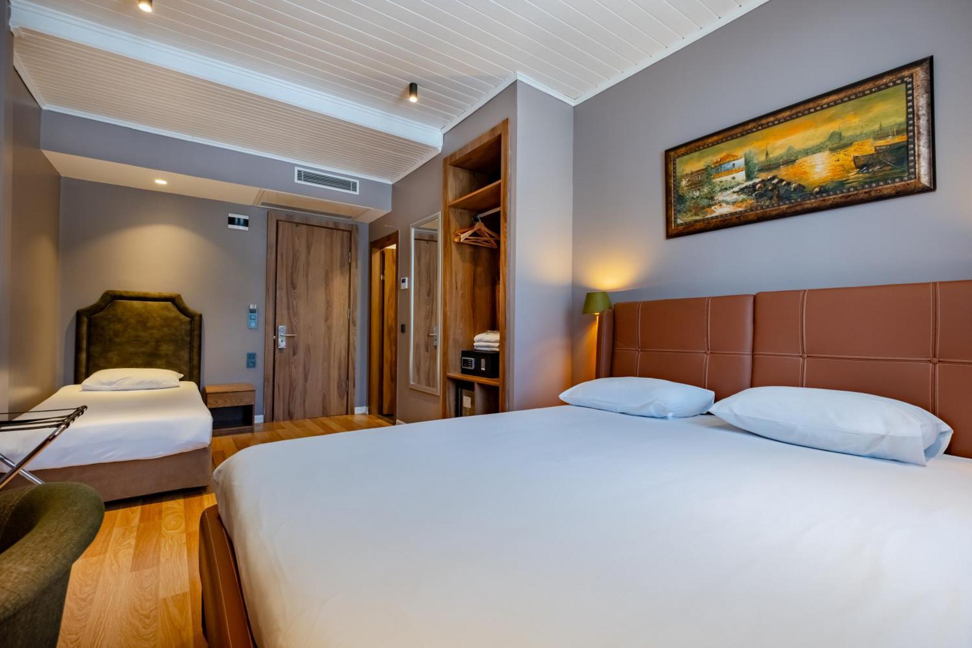 Armagrandi Spina Hotel-Special Category Estambul Exterior foto
