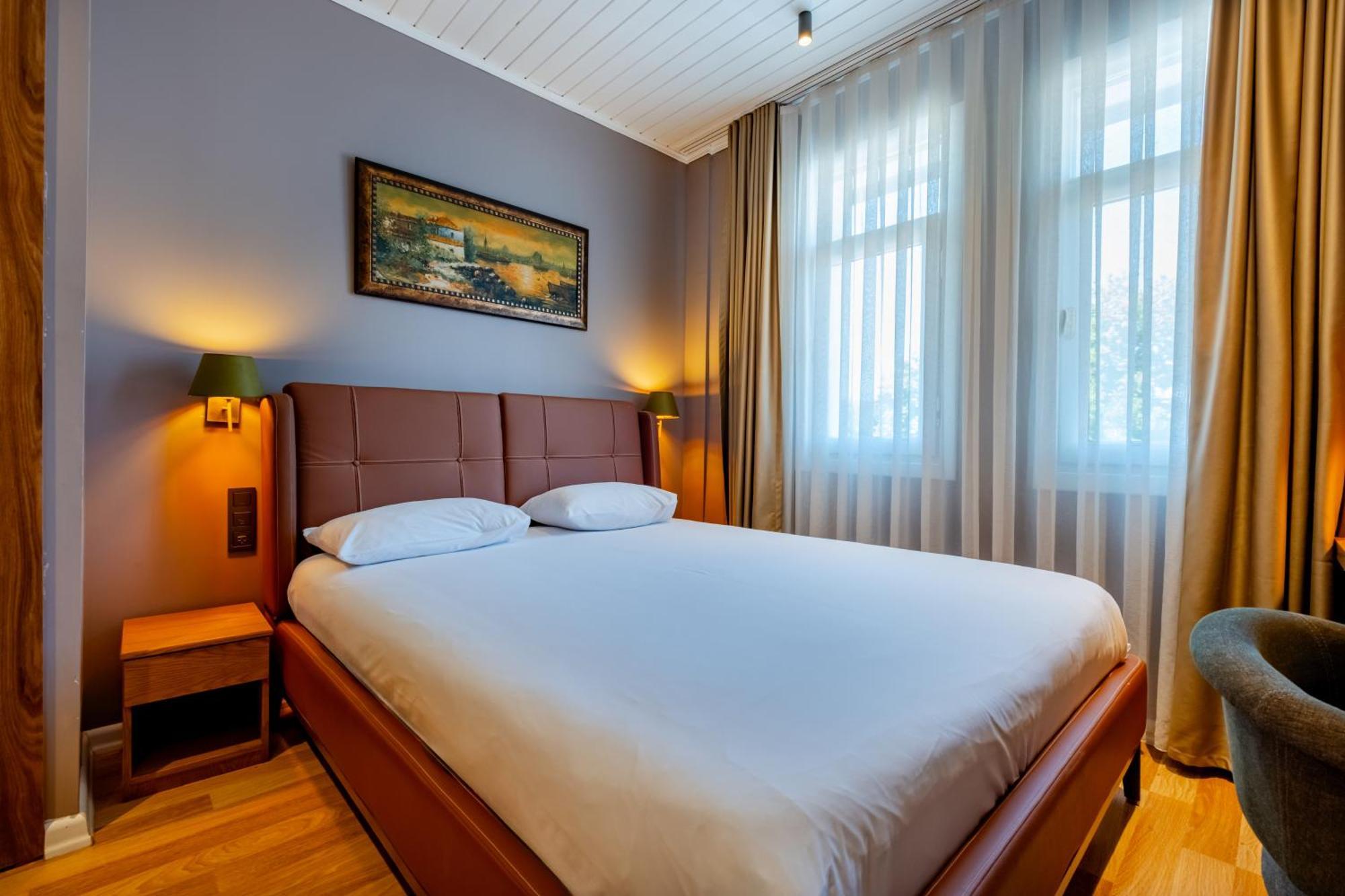 Armagrandi Spina Hotel-Special Category Estambul Exterior foto