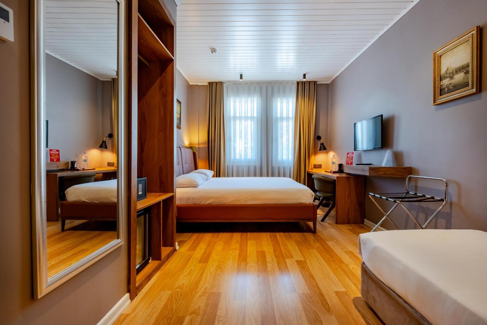 Armagrandi Spina Hotel-Special Category Estambul Exterior foto