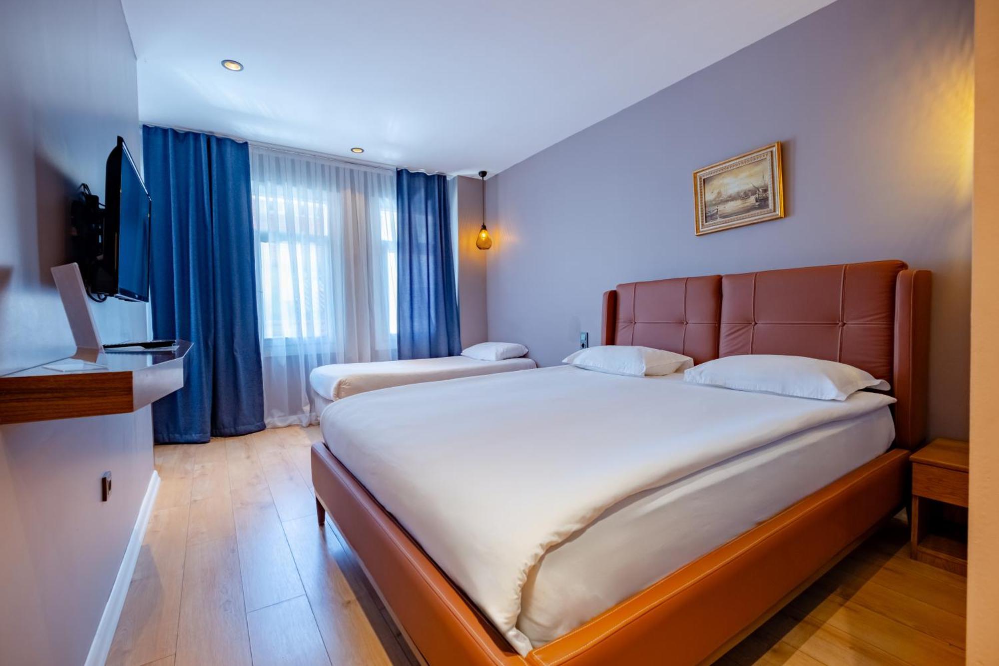 Armagrandi Spina Hotel-Special Category Estambul Exterior foto