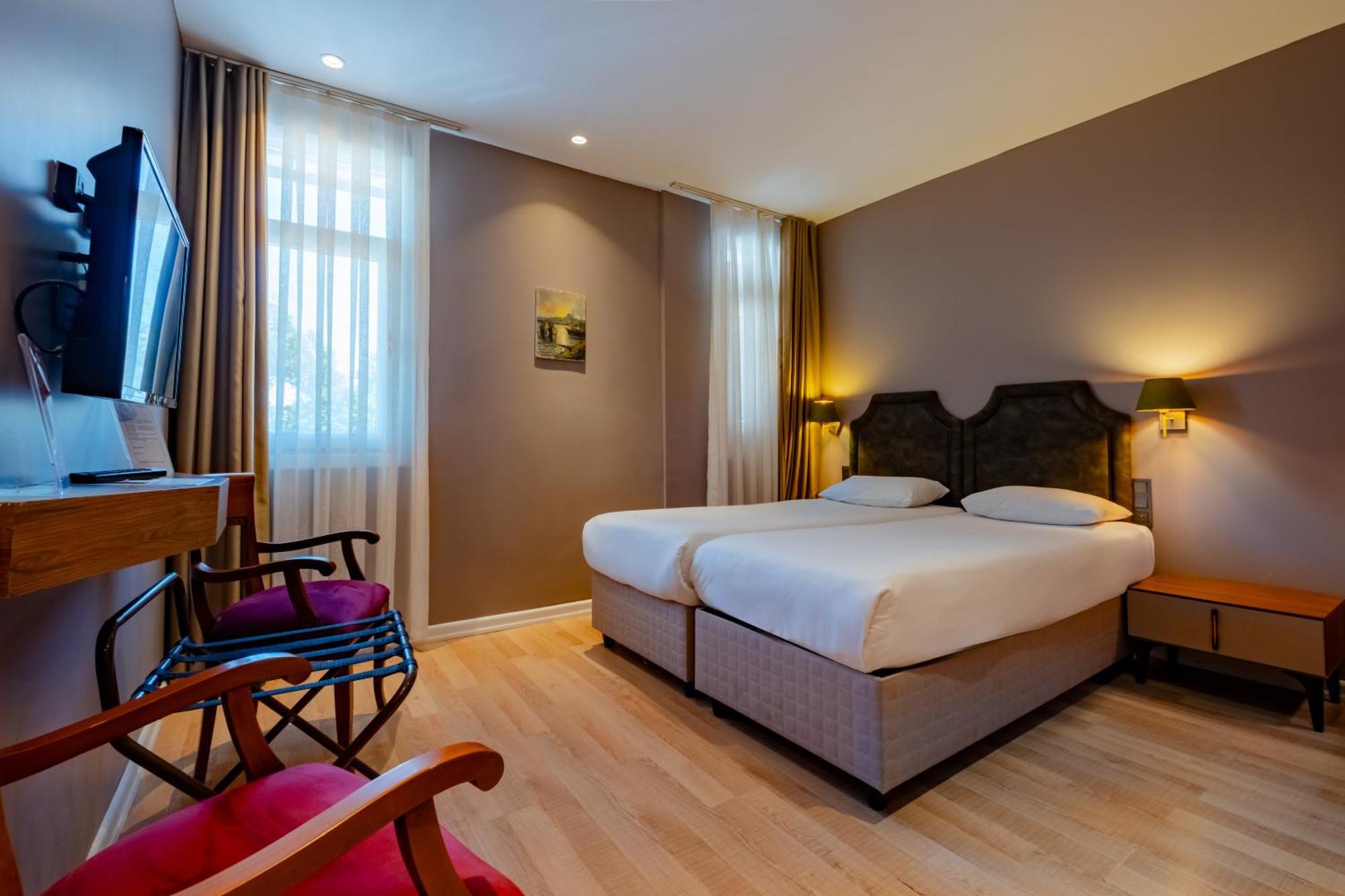 Armagrandi Spina Hotel-Special Category Estambul Exterior foto