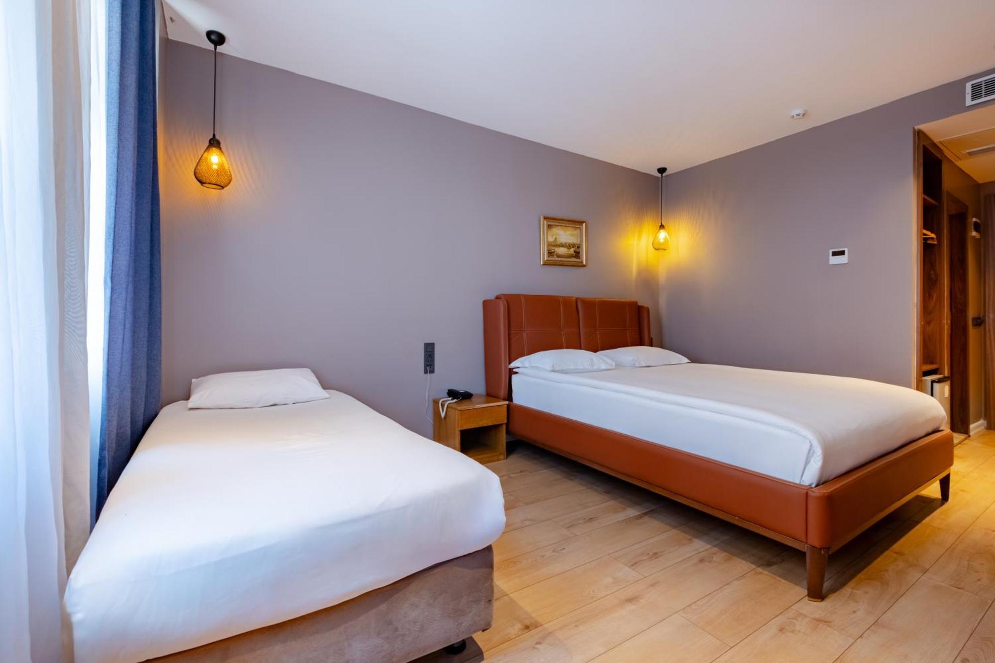 Armagrandi Spina Hotel-Special Category Estambul Exterior foto