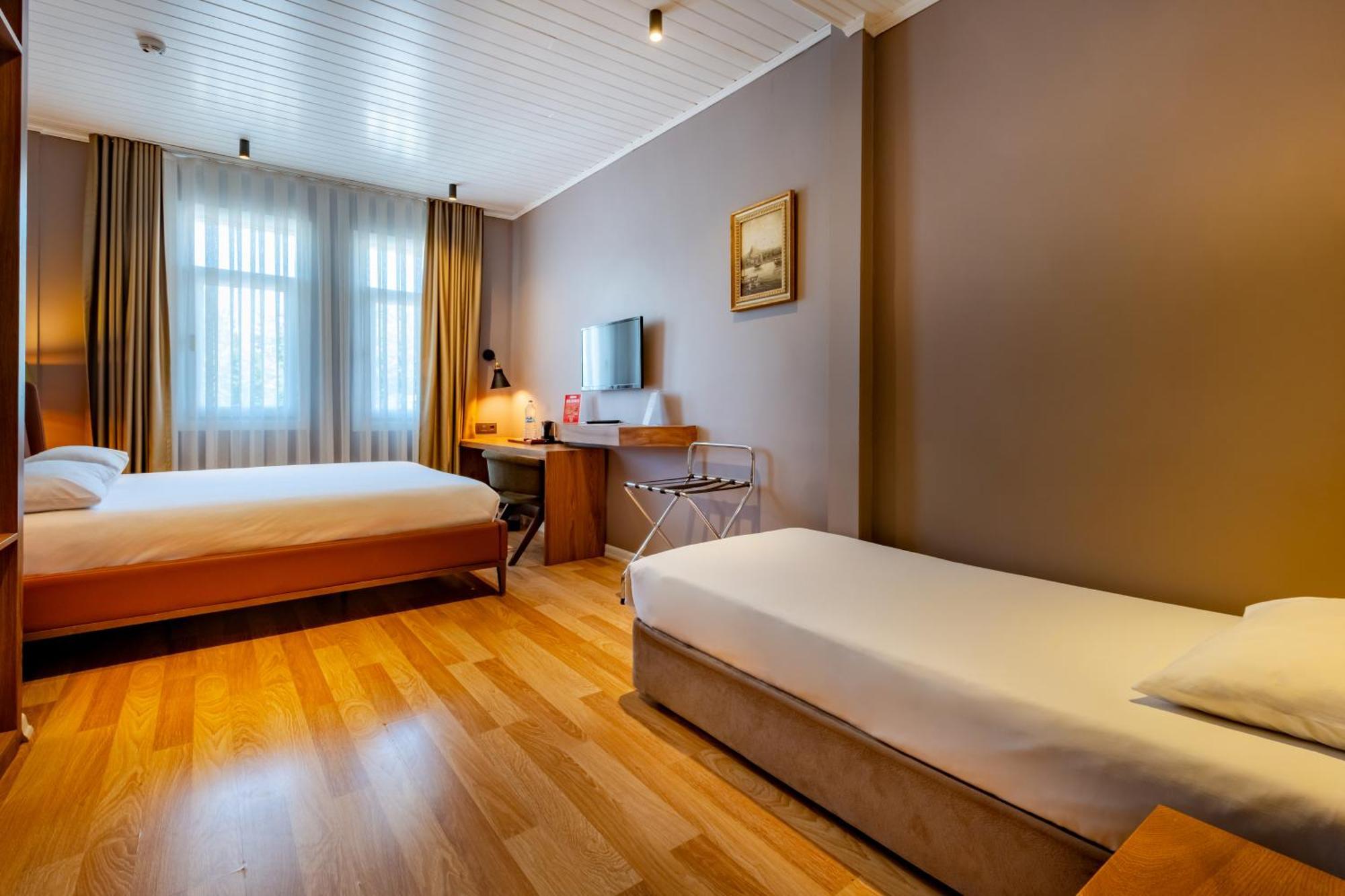Armagrandi Spina Hotel-Special Category Estambul Exterior foto