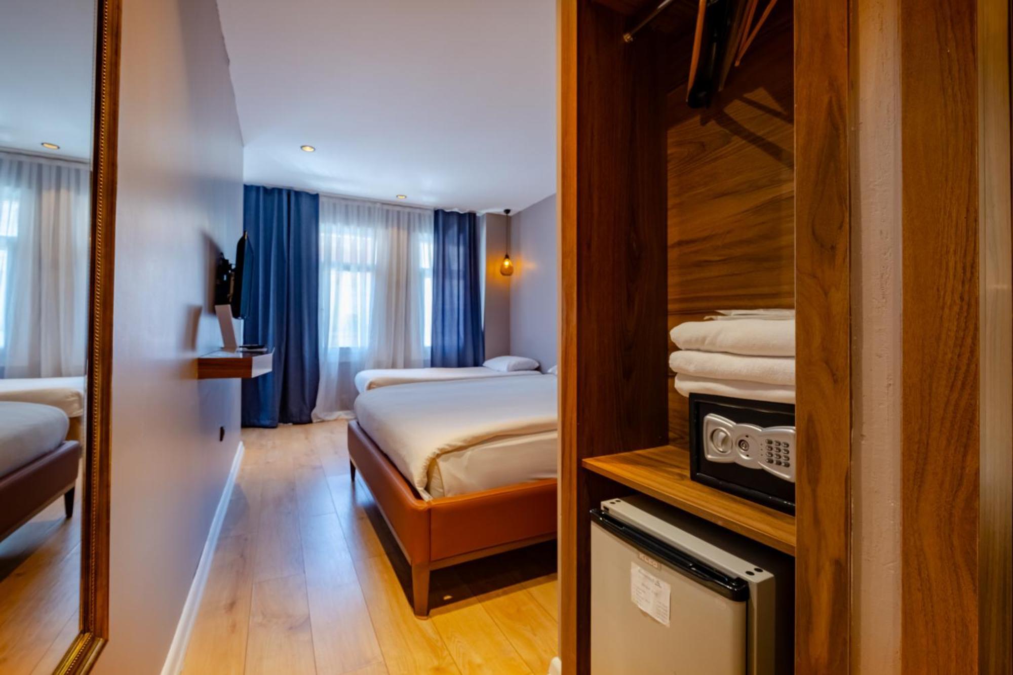 Armagrandi Spina Hotel-Special Category Estambul Exterior foto