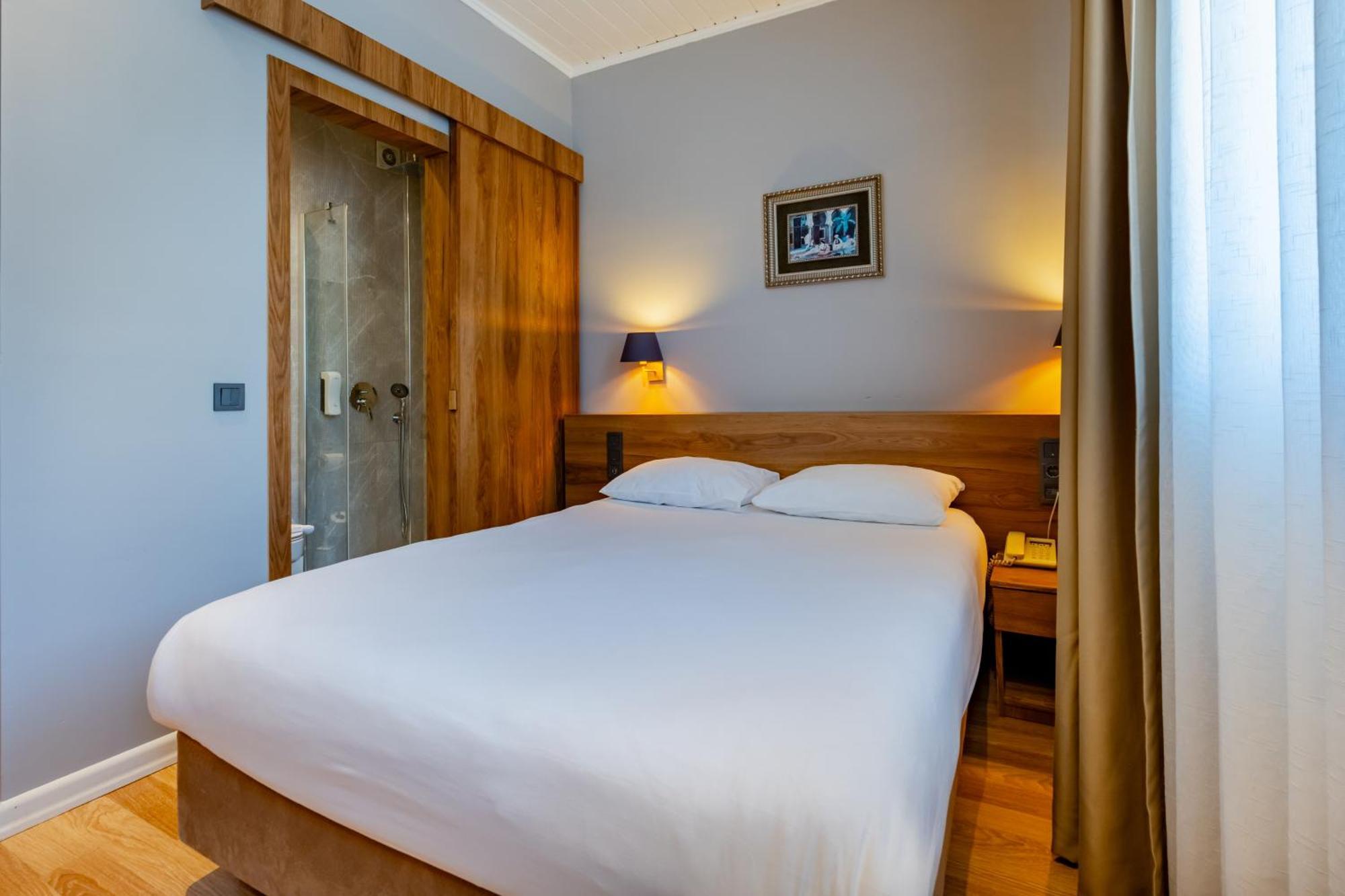 Armagrandi Spina Hotel-Special Category Estambul Exterior foto