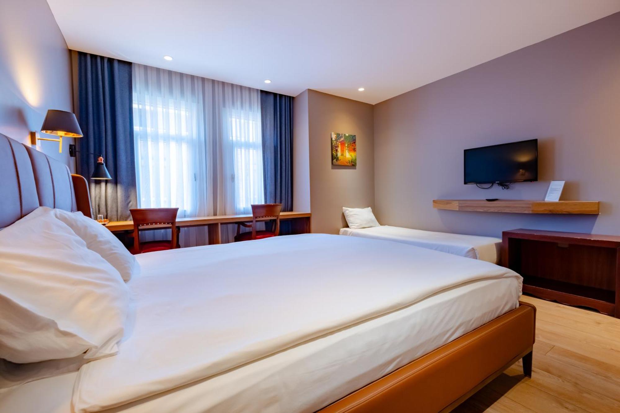 Armagrandi Spina Hotel-Special Category Estambul Exterior foto