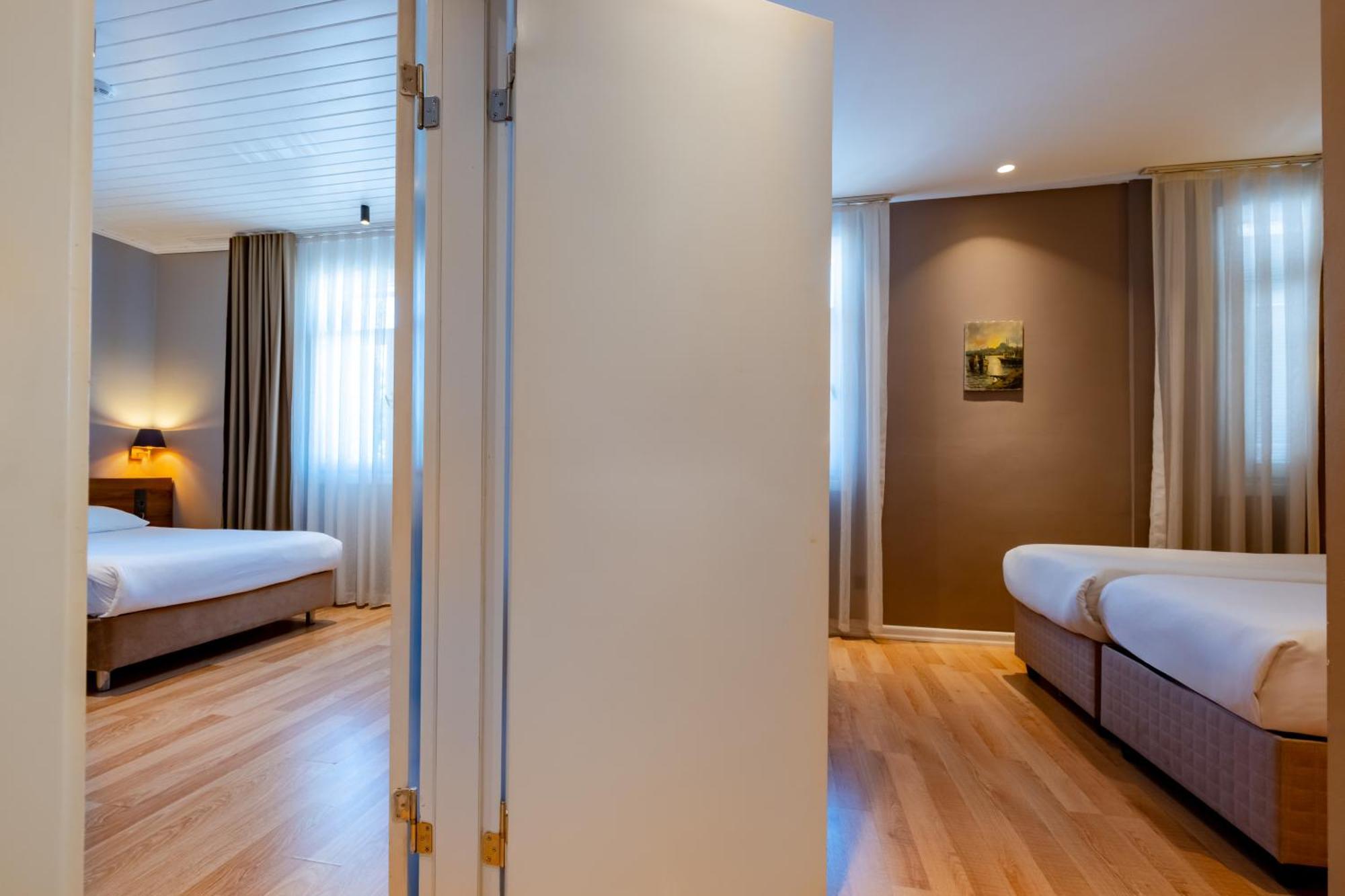 Armagrandi Spina Hotel-Special Category Estambul Exterior foto