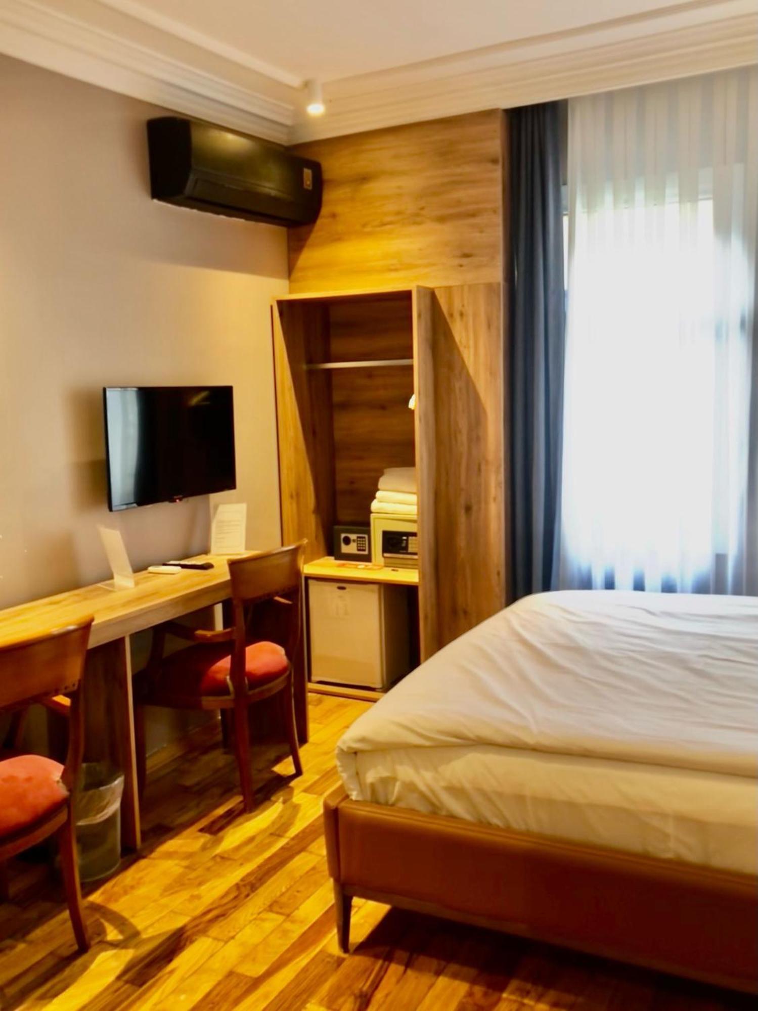 Armagrandi Spina Hotel-Special Category Estambul Exterior foto