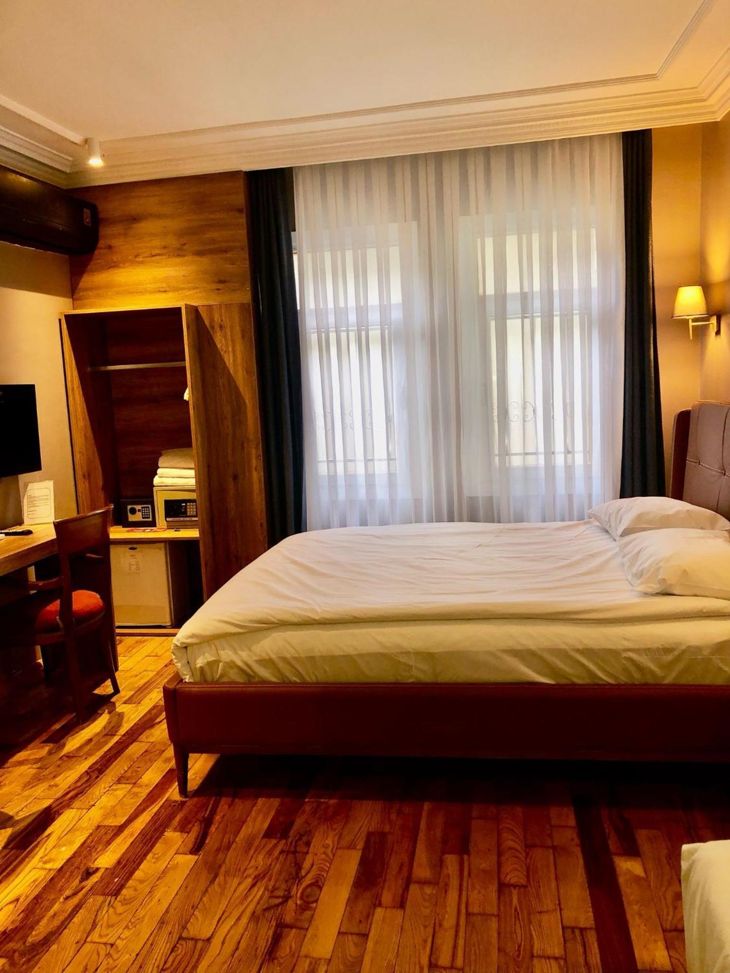 Armagrandi Spina Hotel-Special Category Estambul Exterior foto