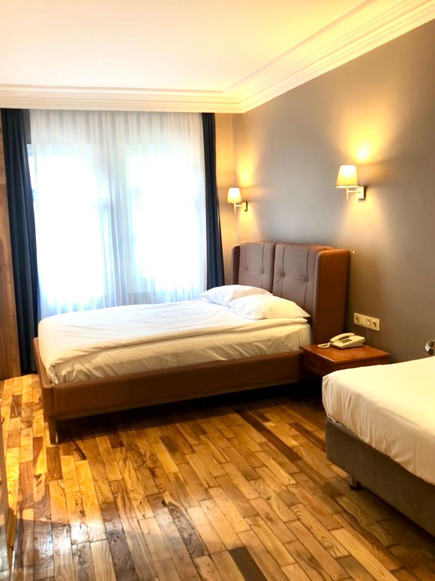 Armagrandi Spina Hotel-Special Category Estambul Exterior foto